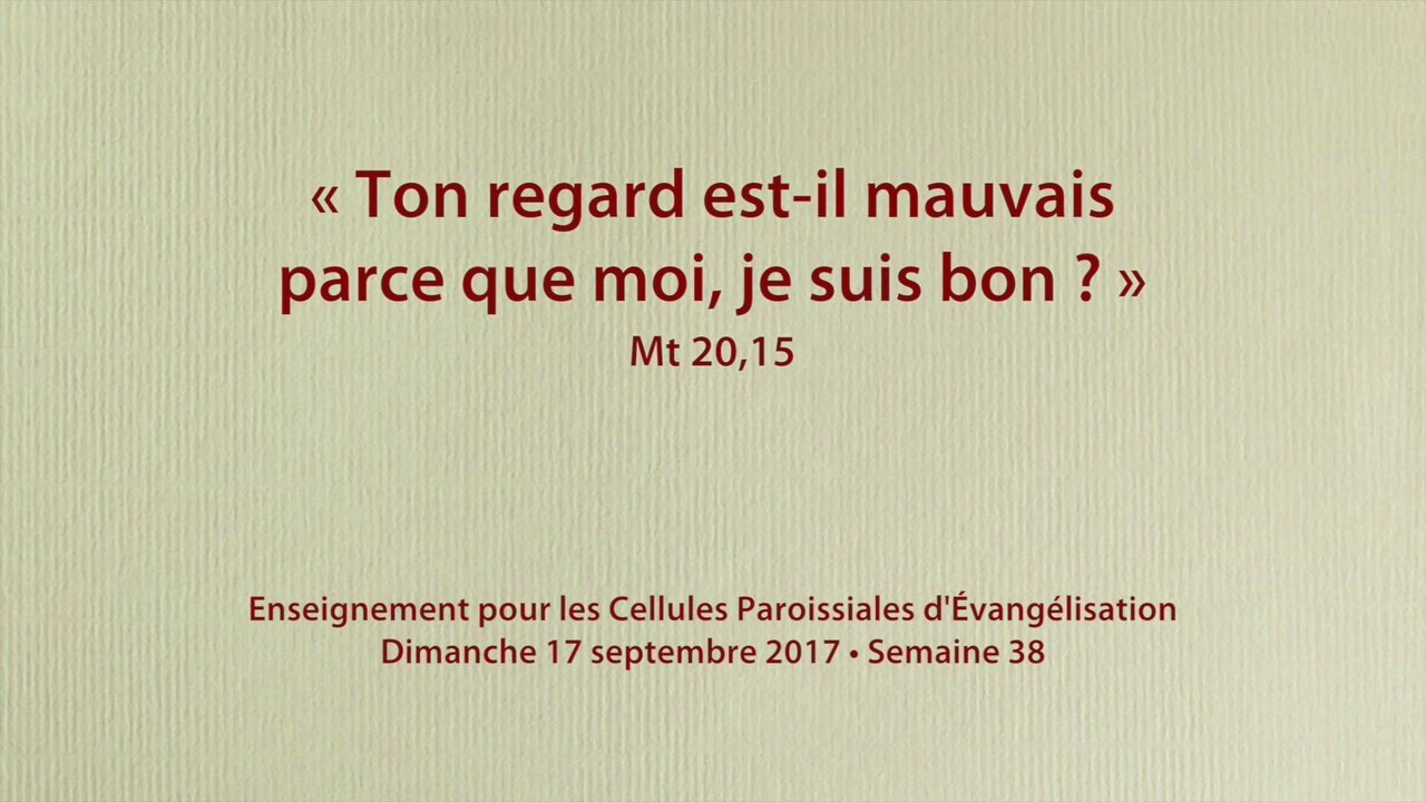 1738 - Embauche divine