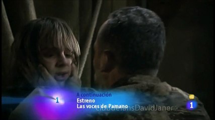 GONZALO Y SATUR ENCUENTRA LA CARTA DESPEDIDA DE MARGARITA ESCENA 46