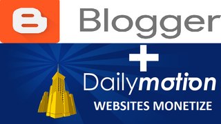 How to monetise website in dailymotion