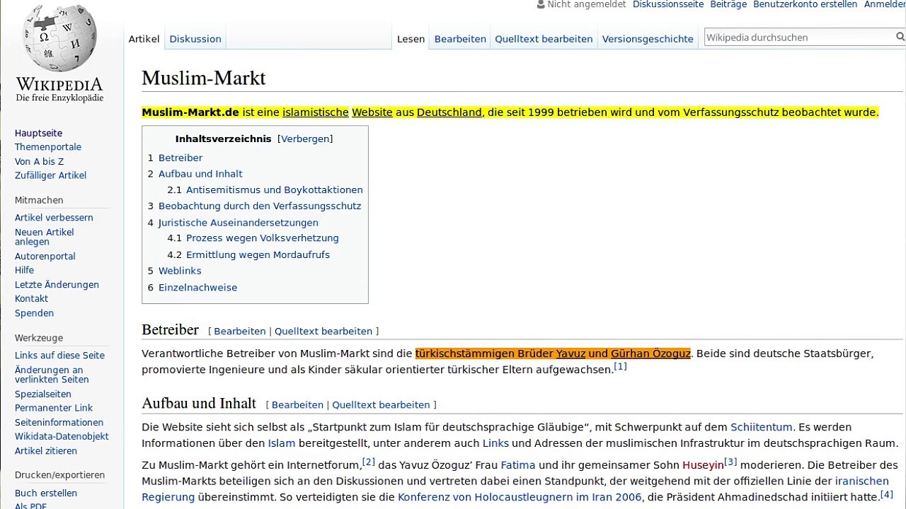 Wer im Nazi-Glashaus sitzt, sollte nicht ... - Georg Wagner im Gespräch