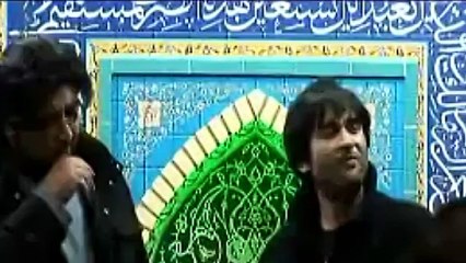ABBAS (A.S) KAHAN HO (SON OF SACHAY BHAI MARHOOM)