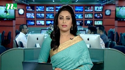 NTV Shondhyar Khobor | 19 September, 2017