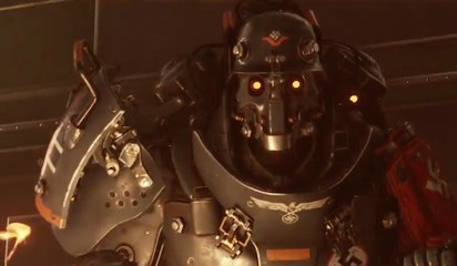 Wolfenstein II The New Colossus