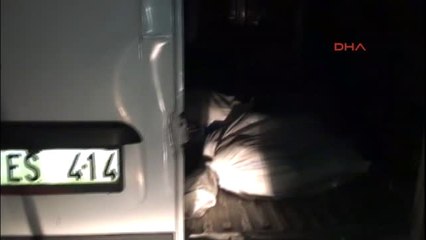 Van'da 57 Kilo 853 Gram Toz Esrar Ele Geçirildi