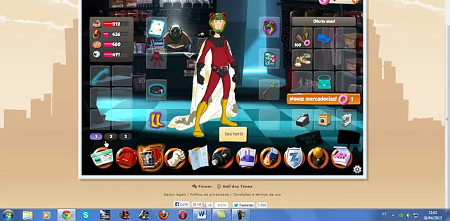 DICA#HERO ZERO