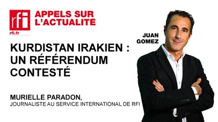 Kurdistan irakien : un référendum contesté