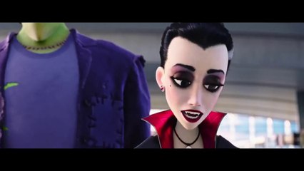 Мы — монстры — Русский трейлер #2 (2017)