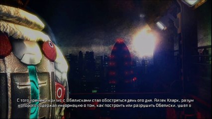 Dead space 3. Intro. 18+
