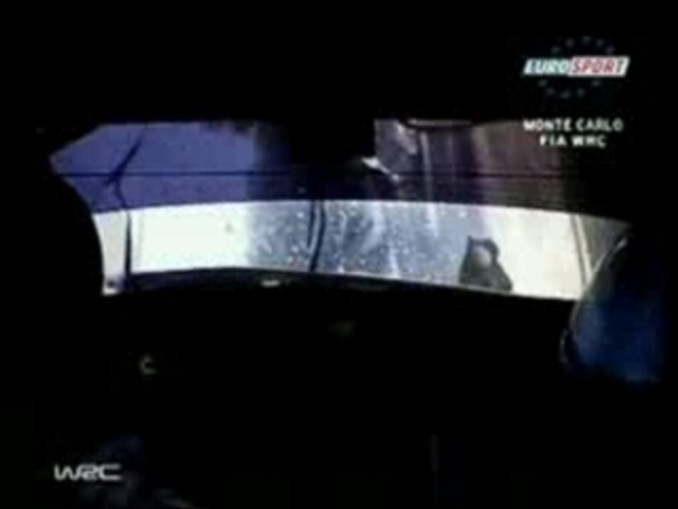 Crash wrc