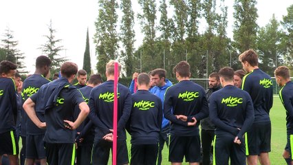 Romain Pitau : Bilan du début de saison de la National 3