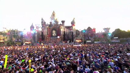 Martin Garrix - Live at Tomorrowland  [FULL HD]