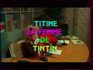 la femme de Tintin1 cocoricocoboy