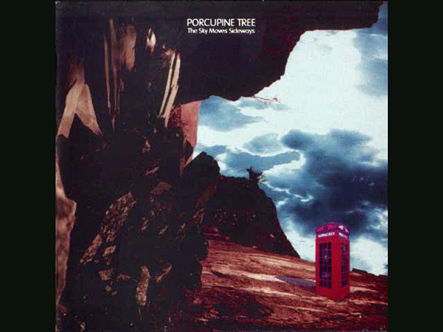 PORCUPINE TREE- *THE SKY MOVES SIDEWAYS* - The Sky Moves Sideways Phase 1