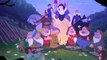 Disneyland Paris Snow Whites Scary Adventures / Blanche Neige Et Les Sept Nains new