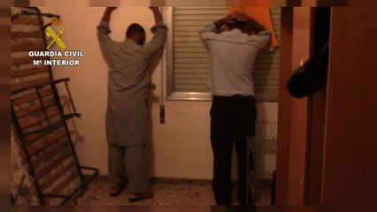 Terrorisme : un Pakistanais arrêté en Espagne