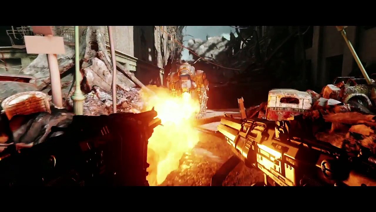 Wolfenstein II The New Colossus - Les nazis, c'est fini !