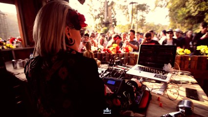 BLANCAH at RAW X ROOM Electrance 12 Anos