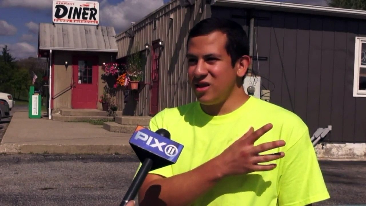 New Jersey Diner Defaced With Antisemitic Graffiti