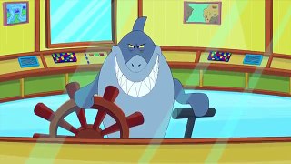 Rat-A-Tat|Dogs vs Sharks In The Big Sea|Chotoonz Kids Funny Cartoon Videos
