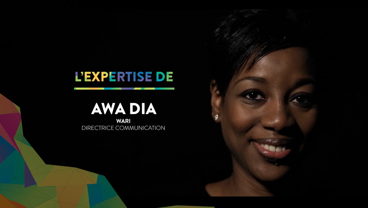 Adicom Days - Awa dia et la Fintech