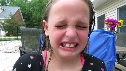 Eating Freaky Dragon Fruit Challenge Freak Family Summer Vacation Vlog #10 Hidden Egg