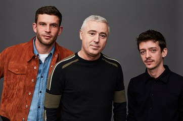 "120 battements par minute" sera le candidat français aux Oscars 2018