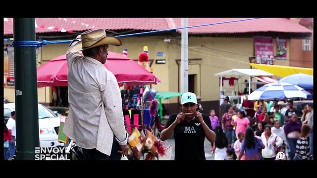 Racket, enlèvements, exécutions... Les cartels sèment la terreur chez les producteurs d'avocats mexicains