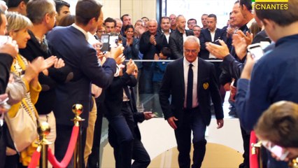 Soirée des partenaires au Radisson Blu