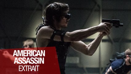 AMERICAN ASSASSIN - Extrait 2 "War Games" - VOST
