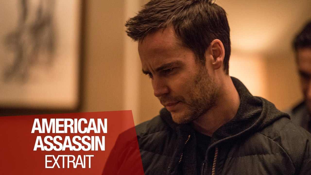 AMERICAN ASSASSIN - Extrait 4 "Where Is He" - VOST