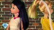 Will Marinette or Chloe be Belle in Beauty and the beast Miraculous ladybug doll toy video