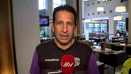 José Francisco Cevallos en exclusiva con Estadio.ec