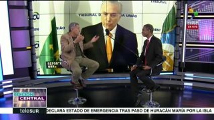Almeida: Hay una gran mentira mediática mundial contra Venezuela