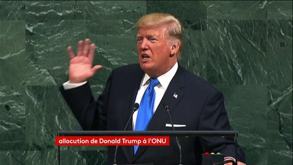 Assemblée générale de l'ONU: Trump menace de "détruire totalement" la Corée du Nord