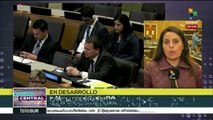 EE.UU.: celebran sesión 72 de la Asamblea General de la ONU