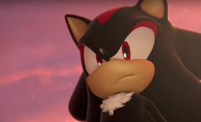 Sonic Forces - Episode Shadow Gameplay