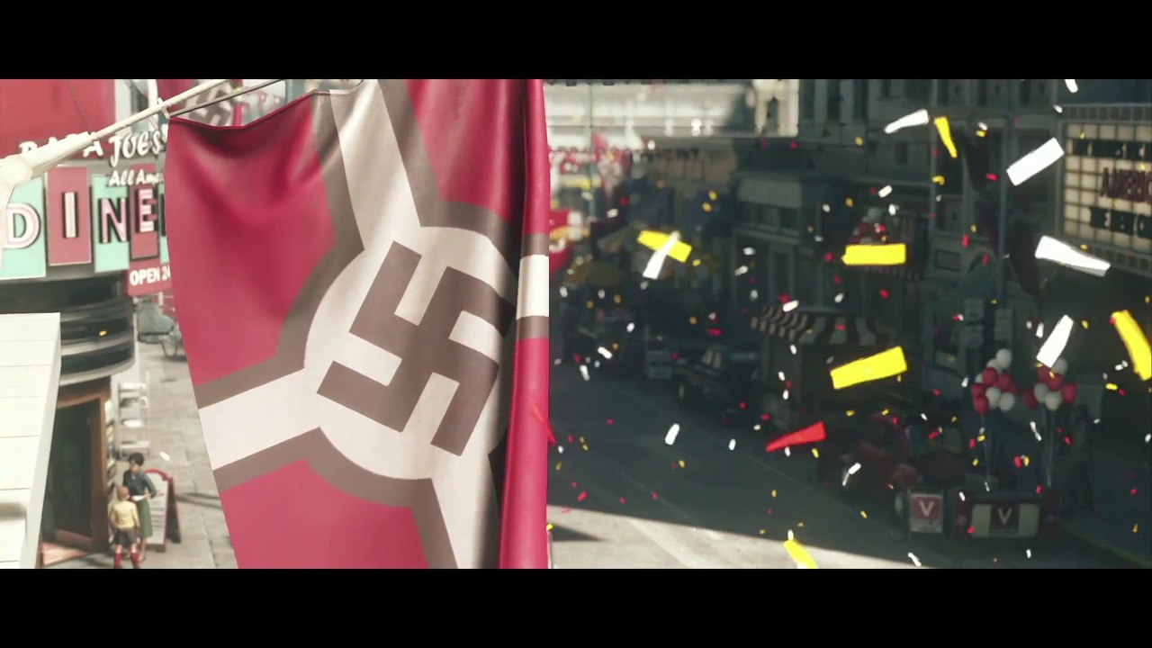 Wolfenstein II : The New Colossus - Les nazis, c'est fini !