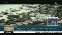 teleSUR noticias. Puerto Rico en alerta máxima por huracán María