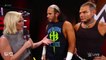 The Hardy Boyz Interview Raw 09.18.2017