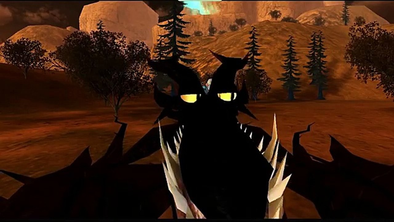 TITAN Monstrous Nightmare - School of Dragons