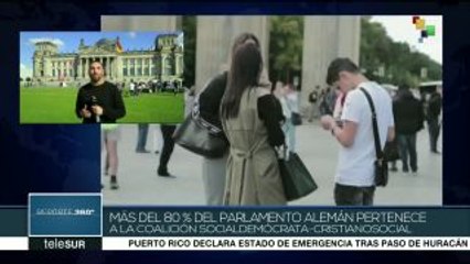 Alemania se prepara para las elecciones federales del 24 de septiembre