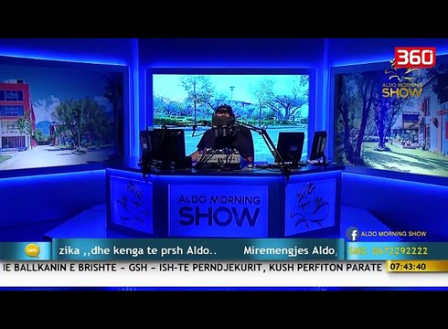 Shokon vajza shqiptare;'Dua një lidhje për dy javë se jashtë kam një tjetër' (360video)