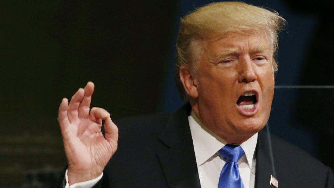 Coreia do Norte, Irão e Venezuela: O novo "eixo do mal" de Trump no seu primeiro discurso na ONU