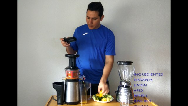 JUGO PARA LIMPIAR EL RIÑON (ELIMINA CALCULOS RENALES, PIEDRAS)