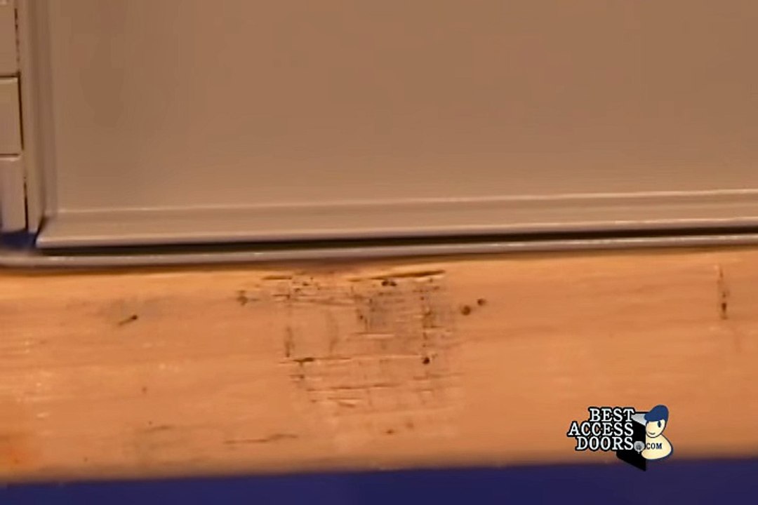 Recessed Access Door without Flange - BA-AHA - Best Access Doors