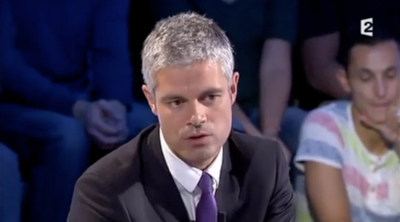 Quand Laurent Wauquiez promettait d'abroger le mariage des homos