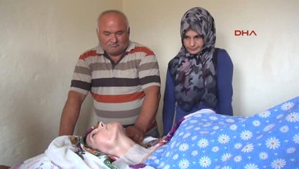 Sakarya Hastaneye Sağlam Girdi Yatalak Çıktı