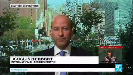 UNGA: Who was clapping for "America First"-style sovereignty?