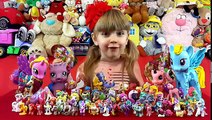 Лошадки, пони, единороги: открываем пакетики с лошадками Филли. Filly blindbags