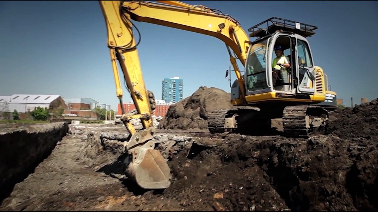 Xtract™ Method -  Japanese Knotweed Removal